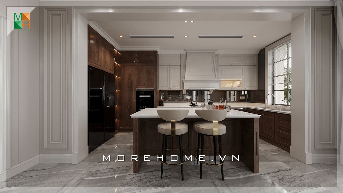 Thiết kế biệt thự